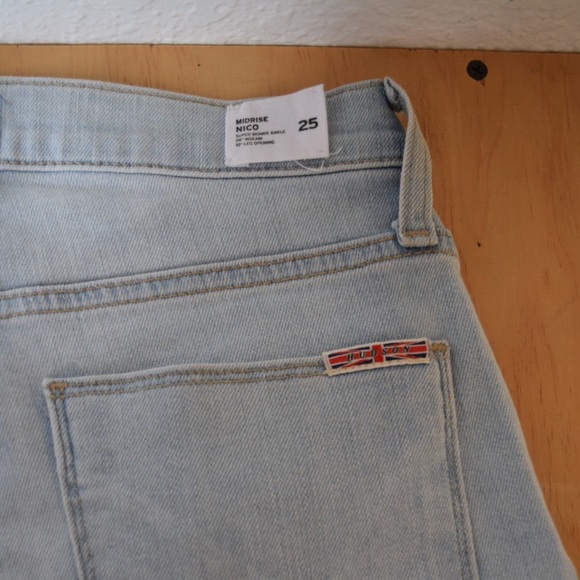 Hudson Jeans Denim - Hudson Nico skinny jeans